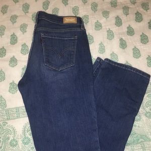 Levi’s 505 Straight Leg Size 8